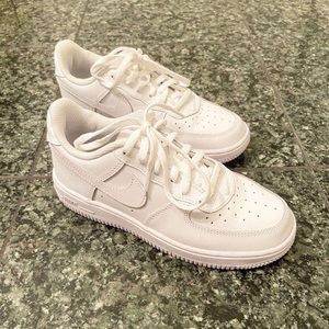 kids nike air force 1s!